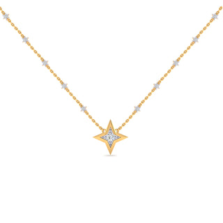 Stellar Brilliance Necklace