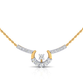 Diamond Affection Necklace