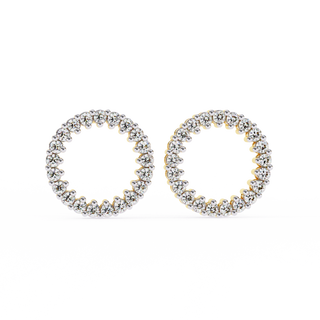 Opulent Glow Earrings