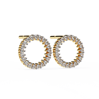 Opulent Glow Earrings