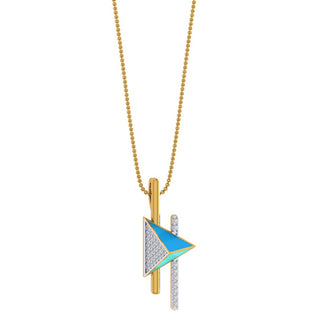 Celestial Triad Pendant