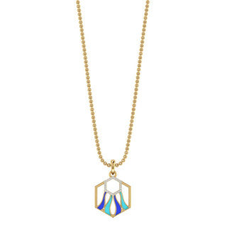 Opulent Prism Pendant