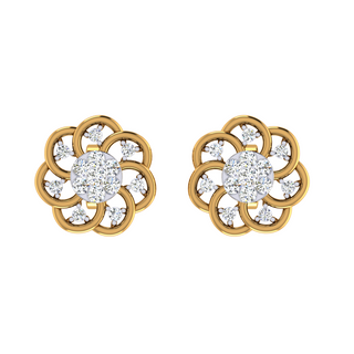 Timeless Sparkle Earring