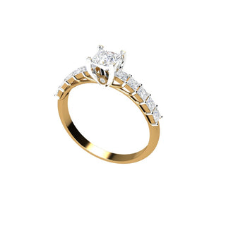 Majestic Brilliance Ring