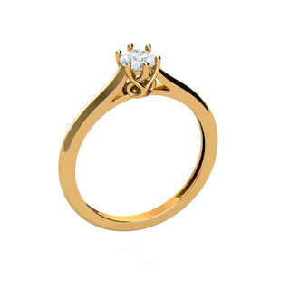 Golden Promise Ring