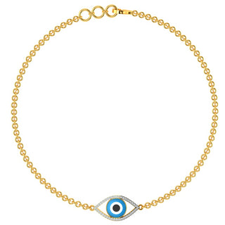 Eye of Protection Bracelet