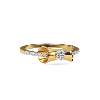 Diamond Empress Ring