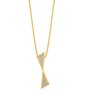 Celestial Arrow Necklace