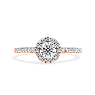 Brilliant Affection Ring