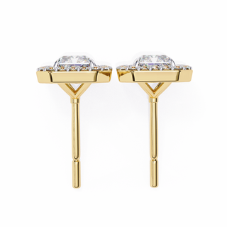 Dazzling Gold Diamond Duo