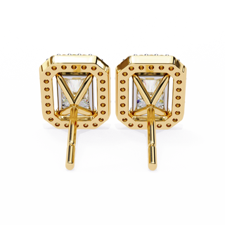 Dazzling Gold Diamond Duo