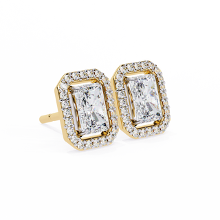 Dazzling Gold Diamond Duo