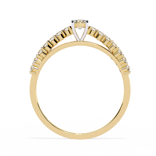 Opulent Union Ring