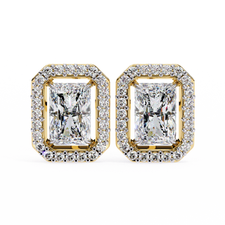 Dazzling Gold Diamond Duo