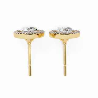 Blush Elegance Studs