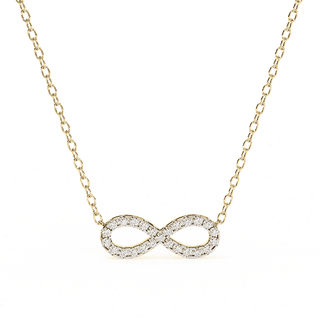 Infinite Elegance Necklace