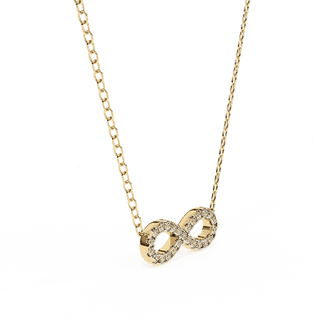 Infinite Elegance Necklace