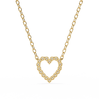 Cherished Moments Heart Necklace