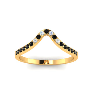 Golden Night Ring