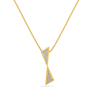 Celestial Arrow Necklace