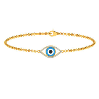 Eye of Protection Bracelet