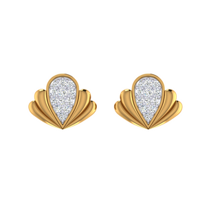 Diamond Luxe Earring