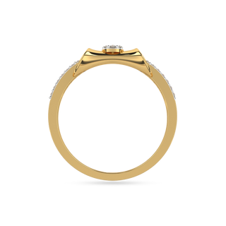 Diamond Empress Ring