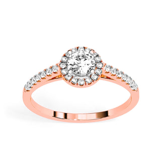 Brilliant Affection Ring