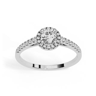 Brilliant Affection Ring