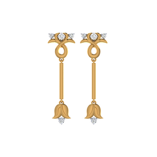 Celestial Adornments Earring