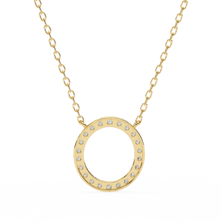 Timeless Brilliance Necklace