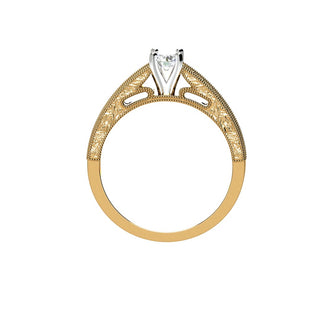 Opulent Sunlit Dreams Ring