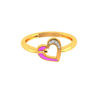 Radiant Love Ring