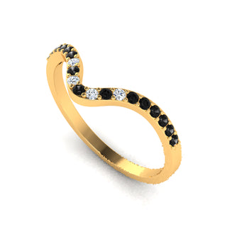 Golden Night Ring