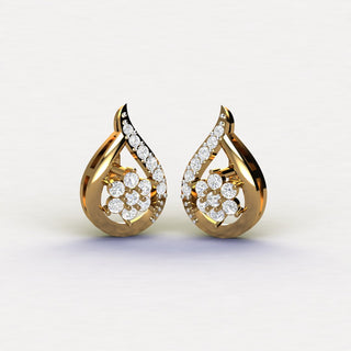 Luxe Stunning Studs