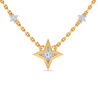 Stellar Brilliance Necklace