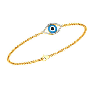 Eye of Protection Bracelet