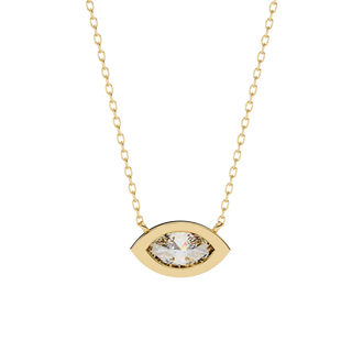 Luxe Eye Necklace