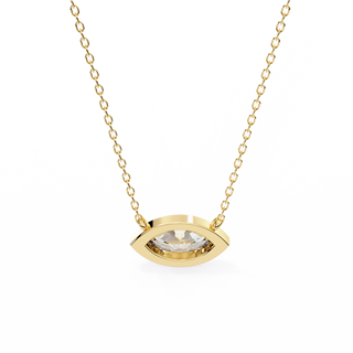 Luxe Eye Necklace