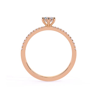 Eternal Glow Engagement Ring