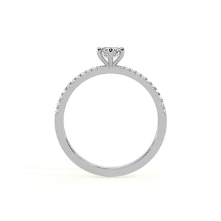 Eternal Glow Engagement Ring