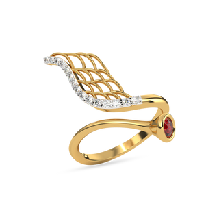 Luxe Affection Ring