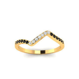 Eclipse Diamond Ring