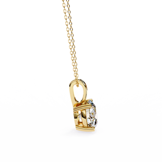 Dazzling Serenity Pendant