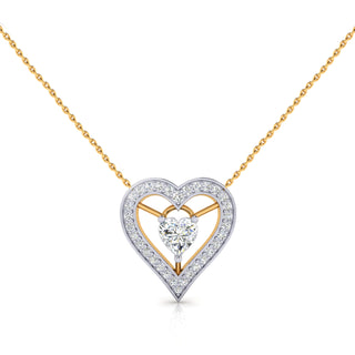 Heart of Gold Necklace