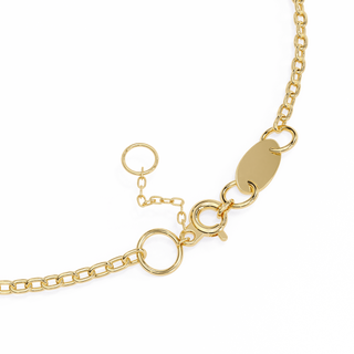 Golden Sparkle Bracelet