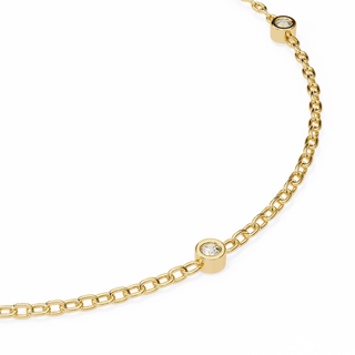 Golden Sparkle Bracelet