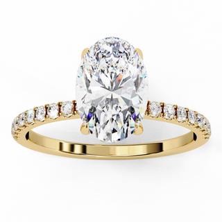 Golden Promise Ring