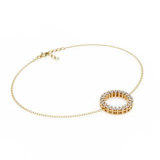 Celestial Gold Bracelet