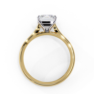 Exquisite Square Dream Ring